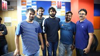 RX100 Movie Team At Radio City
